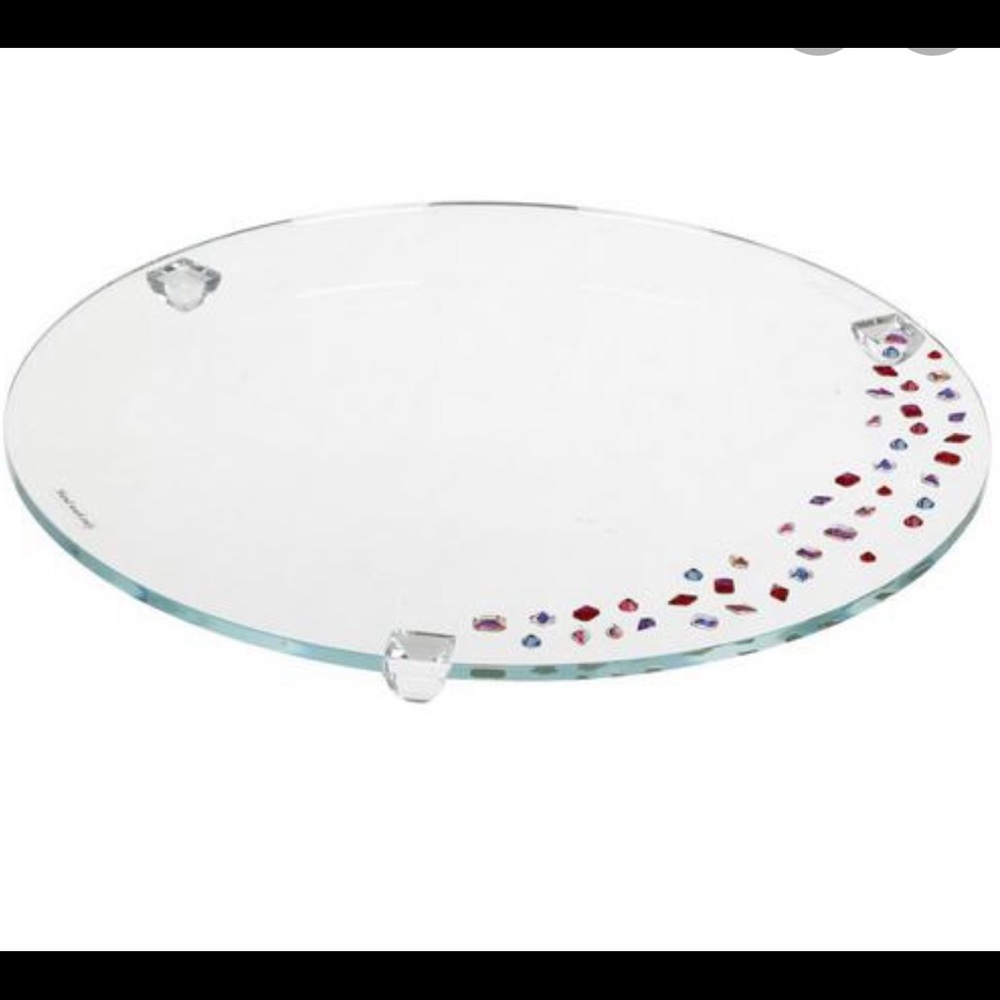Judith Ripka Serving Platter